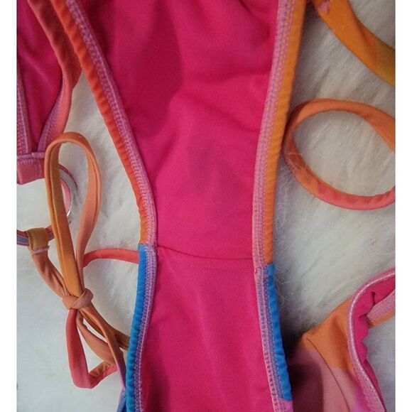 Farm Rio Bikini Bottom S - Picture 3 of 8